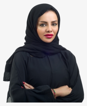 Woman Wearing Hijab - Beautiful Saudi Arabia Women In Hijab