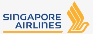 File Singapore Logo Wikipedia - Singapore Airlines Logo Vector