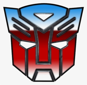 Autobot Logo - Optimus Prime Logo Png