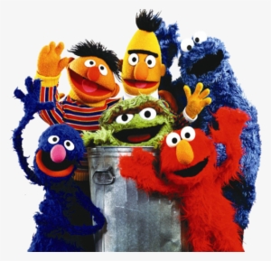 Sesame Street1 - Sesame Street Characters
