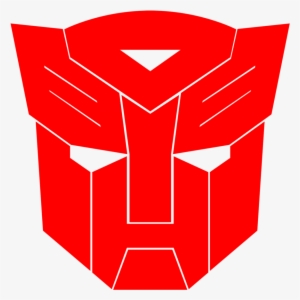 transformers live action movie autobots symbol - transformers logo png