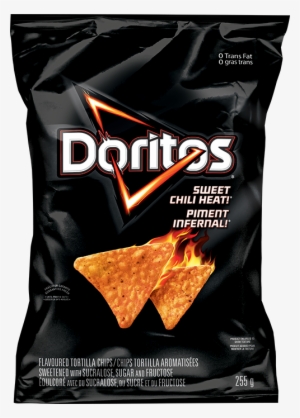 Doritos® Sweet Chili Heat ® Tortilla Chips - Doritos Sweet Chili