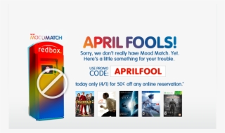 Redbox Mood Match