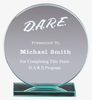 Circle Glass Award