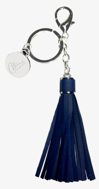 Fringe Keychain - Porte Clé Celine