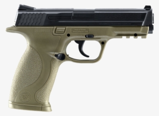 Smith & Wesson M&p Airgun - Taurus Th9 Fde