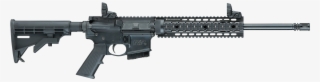 Smith & Wesson 811039 M&p15 Carbine Tactical *ca Compliant* - Smith And Wesson M&p 15