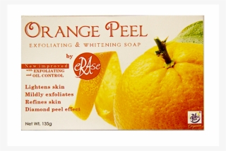 Erase Orange Peel Soap
