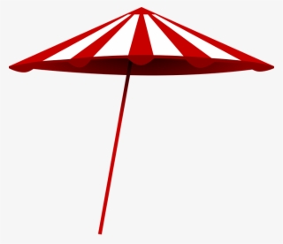 Beach Umbrella Vector Png - Beach Umbrella Clip Art