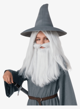 The Hobbit Boys Gandalf Costume - Gandalf Costume For Kids