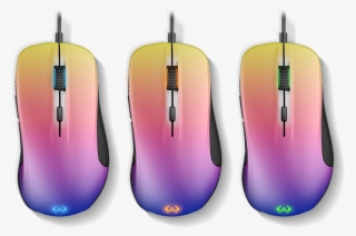 004 Rival 2 1 Section - Gaming Mouse Steelseries Rival 300 Cs:go Fade Edition