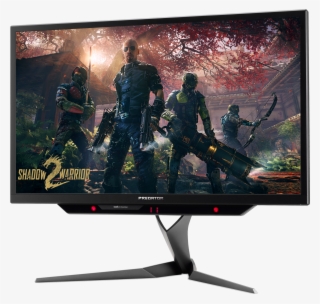 Acer Predator X27 Nvidia G-sync Hdr Monitor, Targeted