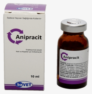 Anipracit Solution For Injection - Valerian