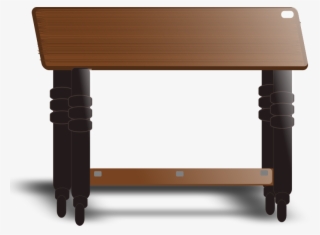 Fancy-table - Clip Art