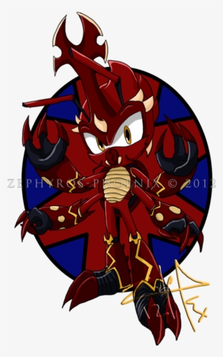 Kabuto The Beetle - Phoenix