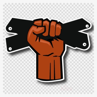 Fist Vector Clipart Thumb - Clip Art