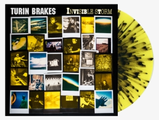 Buy Online Turin Brakes - Turin Brakes Invisible Storm