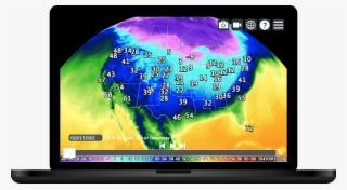 Allisonhouse Maps On Laptop