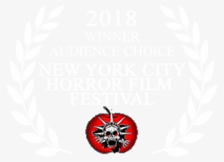 Nyc Horror Winner Audience Choice Laurel Mock White - New York City Horror Film Festival