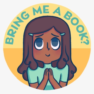 A Set Of Stickers/emojis Commissioned By Harpercollins - Cartoon