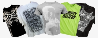 Ufc/tapout T-shirts - Tapout