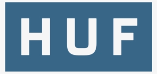 Huf Logo Green