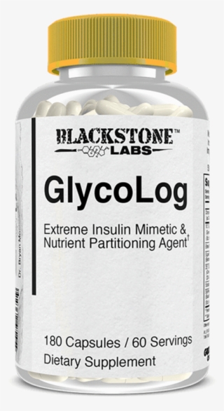 blackstone labs glycolog nutrient partitioning agent - blackstone labs glycolog, 180 capsules