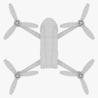 14 34 15 458 Bebop Wareframe 0015 4