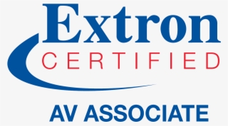 Extron Logo Eava - Extron Electronics Logo