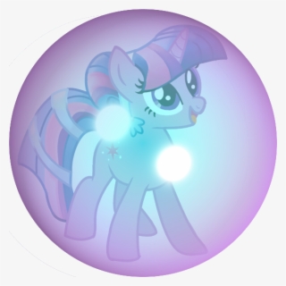 Svg Transparent Stock My Little Pony - My Little Pony Bubble