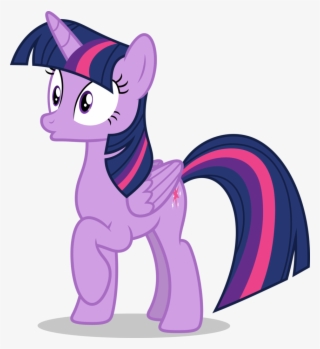 Mlp Fim Twilight Sparkle Vector By Luckreza8 - Twilight Sparkle Angry Png  Transparent PNG - 855x934 - Free Download on NicePNG