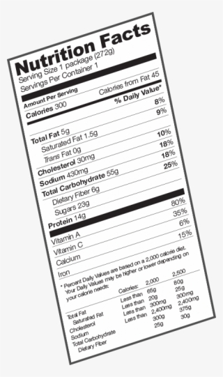 Use These Interactive Fda Fact Sheets To Learn More - Werther's Original Caramel Coffee Hard Candies 5.5