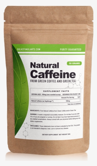 Green Tea Extract For Maximum Natural Caffeine Content