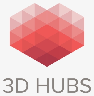 Or Those In Need Of Industrial 3d - 3d Hubs Logo