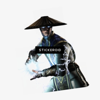 Mortal Kombat Raiden