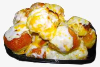 Garlic Cheese Balls - Big Kahuna's Pizza