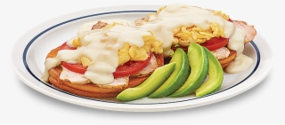 Try This Delicious Classic That's Been Lovingly Updated - Ihop Turkey Bennie