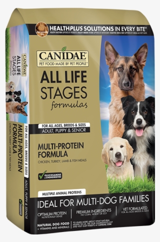 Canidae All Life Stages Formula Dry Dog Food - Canidae All Life Stages
