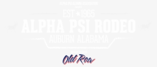 Alpha Psi Wide Logo - Paper