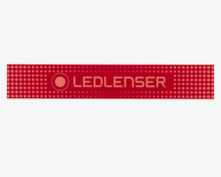 elastic headband red - led lenser colour filter set for mh10