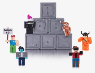 Mystery Figures Series - Roblox Minifigures Series 1