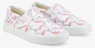 Flamingos - Ted Baker London Fushar Sneaker