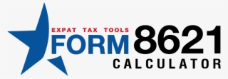 Form 8621 Calculator Makes Reporting All Of The Elements - Oumsa Logo