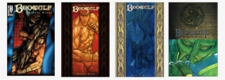 Collected Beowulf [book]
