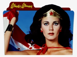 Folder Icons Daredevil - Wonder Woman Actress Old