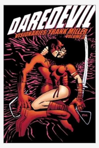 Купете Frank Miller - Daredevil Visionaries: Frank Miller [book]