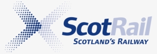 File Scotrail New Logo Svg Wikipedia Computer Mouse - Scot Rail