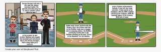 Babe Ruth - Catcher