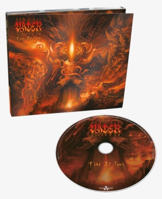 Cd Nuclear Usa Store - Vader Tibi Et Igni 2014