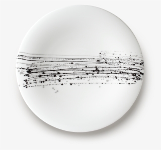 Haku Plate - Nikko Ceramics, Inc.